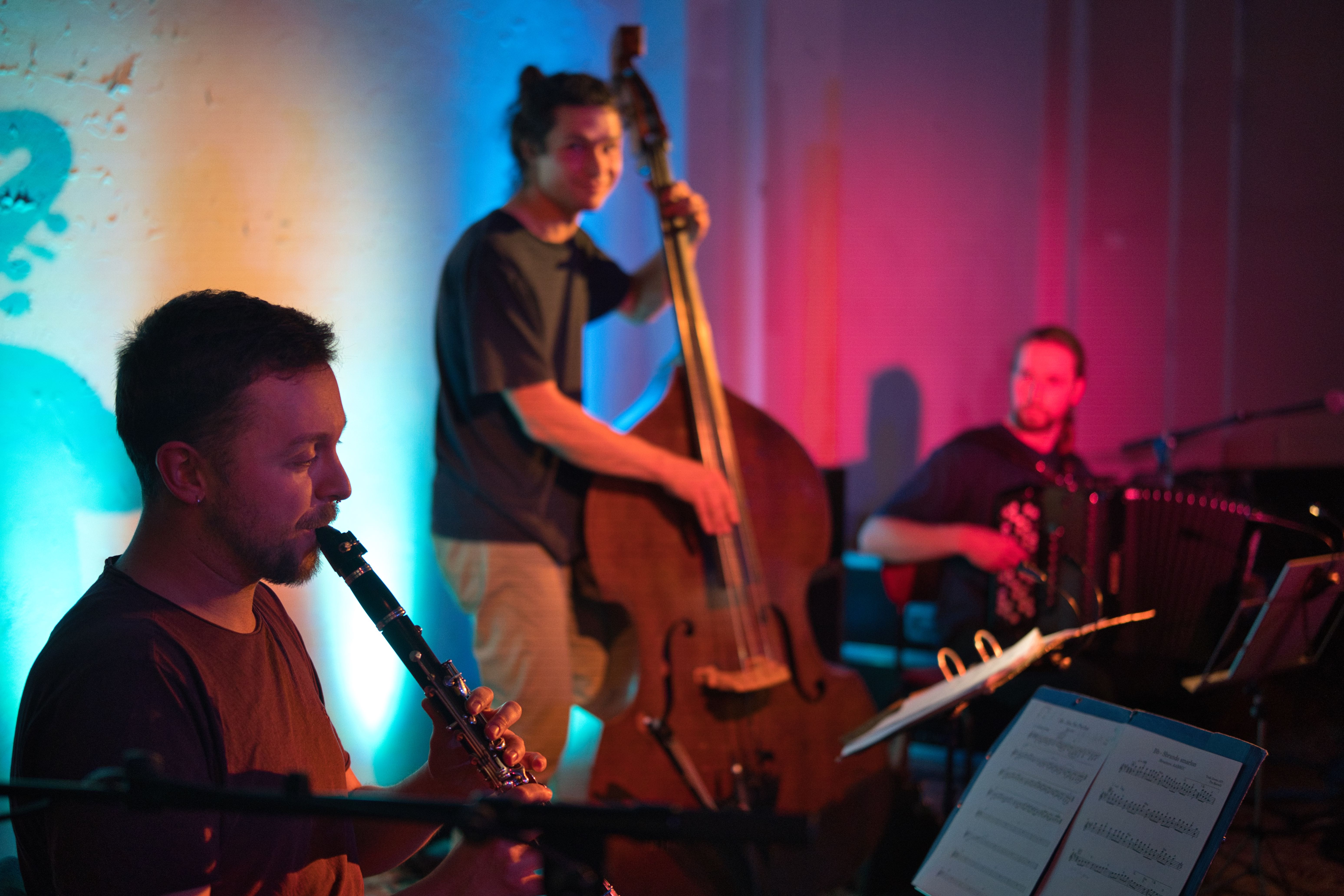 Triaz in der Kulturnhalle